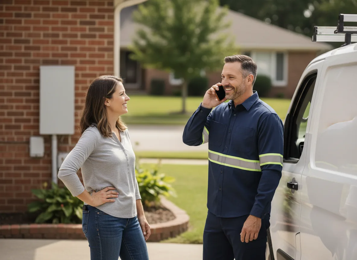 Electrical repair frequently asked questions in Elmore, AL